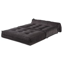 Atelier Del Sofa sofa dvosed mocca anthracite Cene