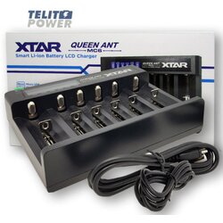 XTAR li-ion punjač baterija queen ant MC6 ( 2056 ) Cene