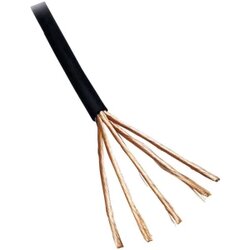 BKL Electronic Audio kabel 4 x 0.10 mm crne boje 1106007/25 25 m Cene
