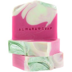 Almara Soap Fancy English Garden sapun ručne izrade 100 g Cene