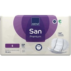 Abena unisex ulošci za inkontinenciju Level 5 San 36/1 Cene
