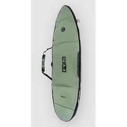 FCS Day-X Shortboard/Fish 6'7" Alpine Torba za surf desko uni Cene