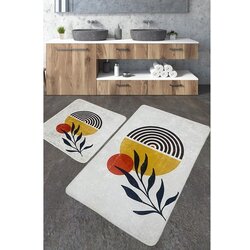 Lessentiel Maison Svetlo sive kopalniške preproge v kompletu 2 ks 60x100 cm Le Soleil – Cene