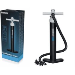 High Pressure Hand Pump With Manometer Bestway 62227 Cijene