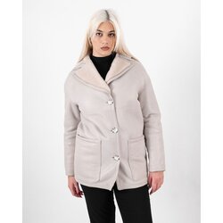 La Force Fashion Braca Premium ženski monton A-67 - Bež Cene