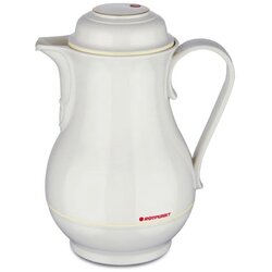 ROTPUNKT Thermos jug, 1.2 l, ivory (ecru) Cene