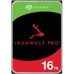Seagate IronWolf Pro ST16000NT001 internal hard drive 3.5" 16 TB Cene