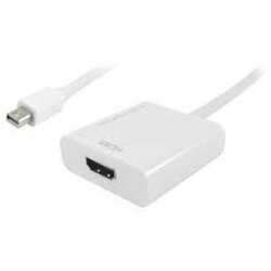 E-green Adapter E-Green Mini DisplayPort (M) - HDMI (F) Cene