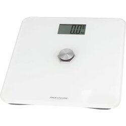 ProfiCare PC-PW 3112 w osobna vaga Opseg mjerenja (kg)=150 kg bijela Cene