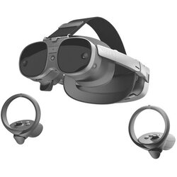 HTC VIVE XR Elite VR Headset for Business with Deluxe Pack Cene