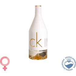 Calvin Klein CK IN2U For Her - 150ml Cene