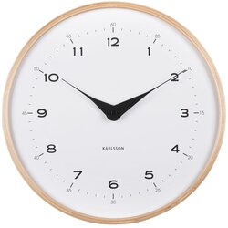 Karlsson Stenska ura ø 30 cm Osado Dome – Cene