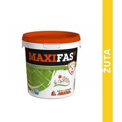 Maxima doo Lučani maxima maxifas 0.65l žuta Cene