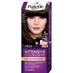 Schwarzkopf Palette Intensive Color Creme permanentna barva za lase odtenek 3-0 N2 Dark Brown Cene