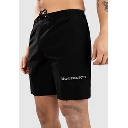 Rivvia Projects Daily Ride Boardshorts washed black Cene