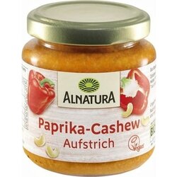Alnatura organski namaz od indijskih oraščića i paprike Cijene