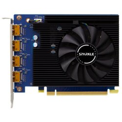 Sparkle Intel Arc A310 Omni View 4GB graphics card Cene