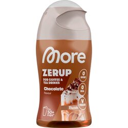 More Nutrition Zerup Barista - Chocolate Cene
