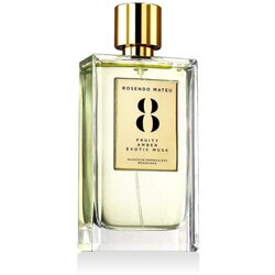Rosendo Mateu 8 Fruity Amber Exotic Musk 100 ml parfemska voda unisex Cene