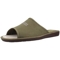 Nordikas Nogavice Zapatillas Hogar Hombre Modèle Top Line Zelena Cene