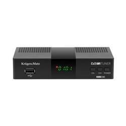 Krüger&Matz Digitalni prijemnik DVB-T2 KM0550 Cene