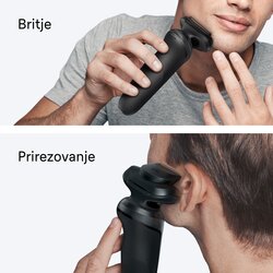 Braun brivnik series 5 52-N1200s, (5000046174) Cene