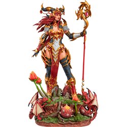 World of Warcraft Alexstrasza zbirateljski kip 52cm Cene