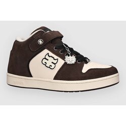 IPath Grasshopper Skate cevlji embossed brown suede Cene