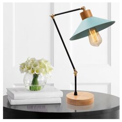Opviq Manavgat N 607 Stona lampa, Plava Cijene