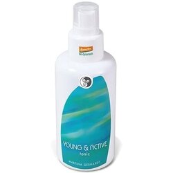Martina Gebhardt young & active tonik - 100 ml Cene