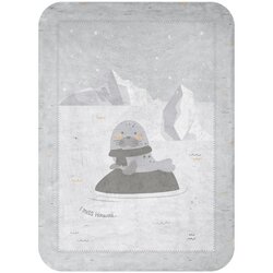 Kikka Boo Deka Soft 110x140 - Seally Me Cene