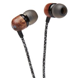 House Of Marley House of In-ear slušalice Smile Jamaica Wireless 2, Signature Black Cene
