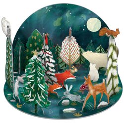 Roger la Borde Adventni koledar Christmas Conifer – Cene