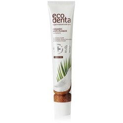 Ecodenta pasta za zube protiv kamenca i plaka sa kokosovim uljem ORGANIC Cene