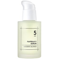 numbuzin No5 goodbye blemish serum 50ml Cene