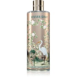 VIVIAN GRAY Birds of Paradise luksuzni gel za prhanje dišave ylang-ylang, vanilla, sandalwood 500 ml Cene