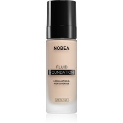 NOBEA Day-to-Day Fluid Foundation dugotrajni puder nijansa Soft beige 07 28 ml Cijene