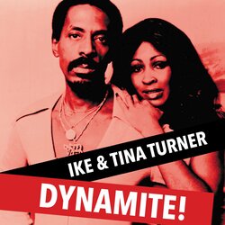 Warner TURNER I. & T.- LP/ DYNAMITE!, (20997549) Cene
