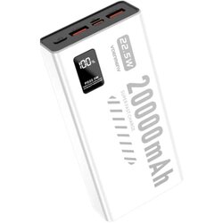 Denmen Power bank DP45 20000Mah Fast PD20W /QC3.0/ 2xTypeC/1xUSB-A Beli Cene