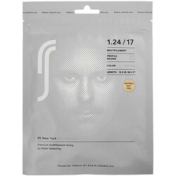 Robin soderling tenis struna - set Robin Söderling New York 7350073930531 Cene