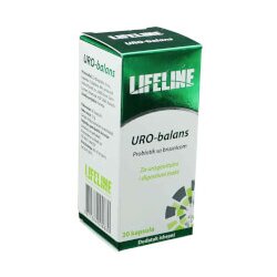 Lifeline URO-balans probiotik sa brusnicom Cene