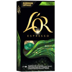 Lor Kapsule Brasil 10kom Cene