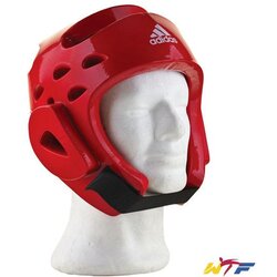 PrideShop Taekwondo čelada WT, Adidas - Rdeča , Medium Cene