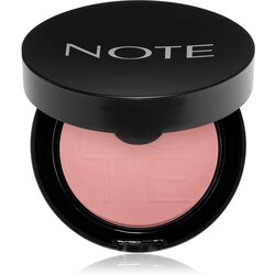 Note Cosmetique Luminous Silk Compact Blusher puder- rumenilo 01 pinky beach 5,5 ml Cene