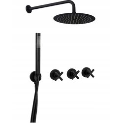 Rea Tuš set EXIT black Cijene
