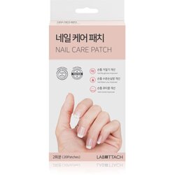 Wooshin Labottach Nail Patch hidrogelni obnavljajući flasteri za nokte 20 kom Cene