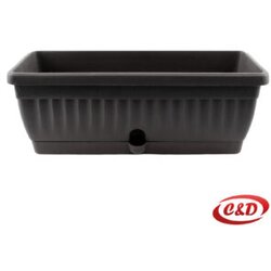 PVC Vaza 50 x 20 cm Cene