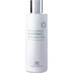 Classic Ayurveda osvježavajuće ulje za tijelo Cene