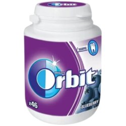 Orbit žvake borovnica Cene