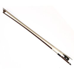 Gewa gudalo za violinu 404.011 massaranduba 4/4 student ebony frog Cene